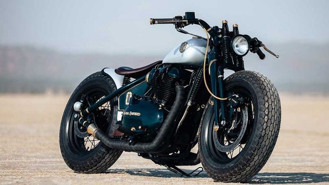 Bobber od Rajputana Customs