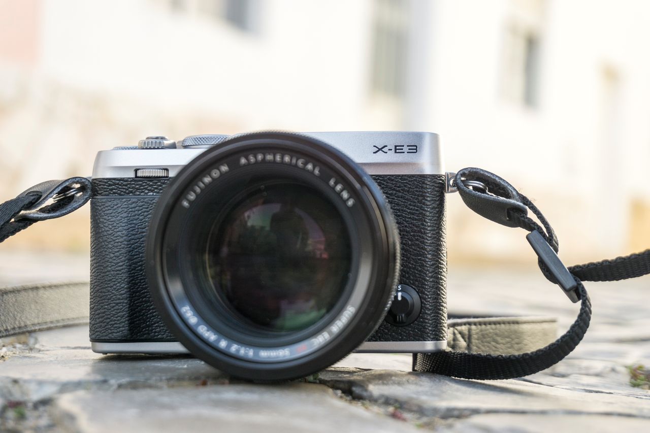 Zabrałem Fujifilm X-E3 w podróż po Europie. Mój subiektywny i praktyczny test