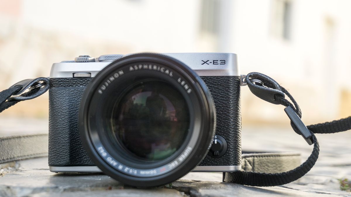 Zabrałem Fujifilm X-E3 w podróż po Europie. Mój subiektywny i praktyczny test 1