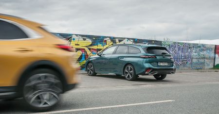 Test: Peugeot 308 SW – teraz to on podniósł poprzeczkę konkurencji
