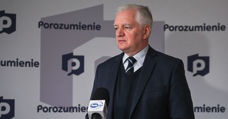 Gowin chce obciąć wynagrodzenia prezesów o połowę. "Niech pośrednio odpowiedzialni odczują, jak trudna jest sytuacja Polek i Polaków"