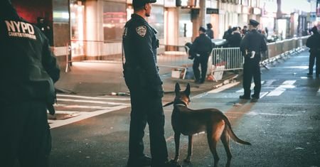 Strzelanina na Times Square. Trzy osoby ranne, nastoletni napastnik zatrzymany
