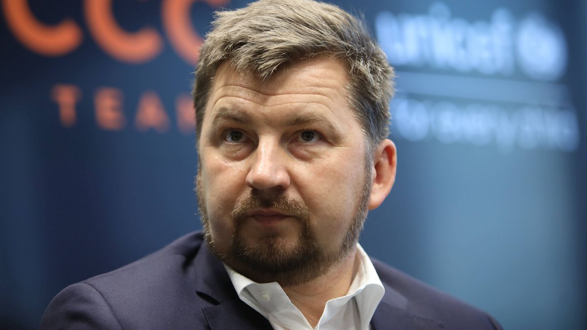 Dariusz Miłek walczy o wyjście CCC z kryzysu  PAP/Leszek Szymański
