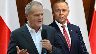 Nawrocki o cenach paliw: Podpisałem, by obnażyć obłudę premiera