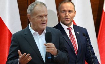 Nawrocki o cenach paliw: Podpisałem, by obnażyć obłudę premiera