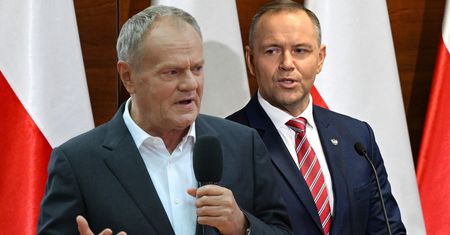Nawrocki o cenach paliw: Podpisałem, by obnażyć obłudę premiera