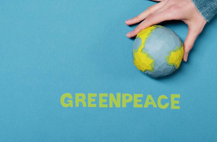 Greenpeace informuje o szkodach tanich linii lotniczych