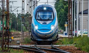 Nocne testy z Pendolino. Pociągi mają przyspieszyć do 250 km/h
