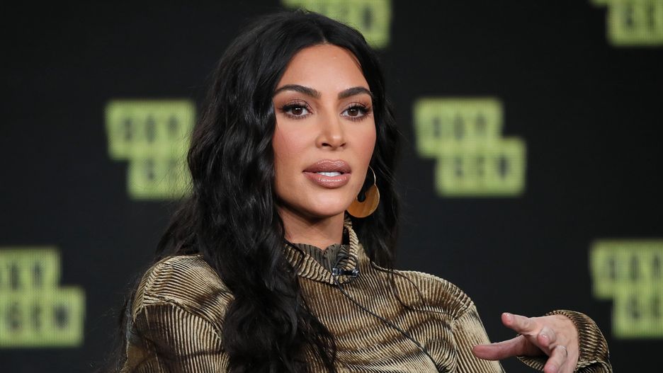 Kim Kardashian jest zaangażowana w walce przeciwko karze śmierci. 
