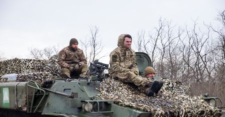 Z zimna tracą przytomność. "Jeśli nie obudzą, nie ockniesz się nigdy"
