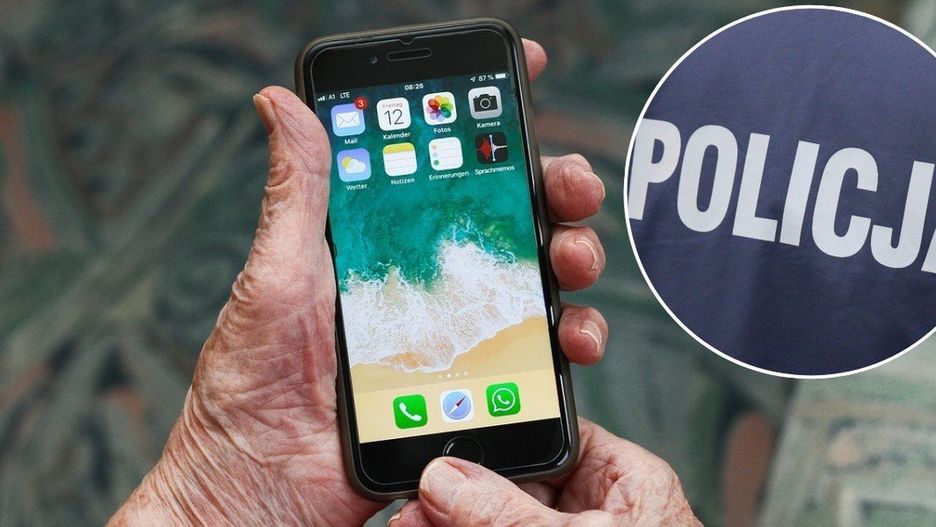 Próby oszustwa na pracownika CBŚ w Lesznie