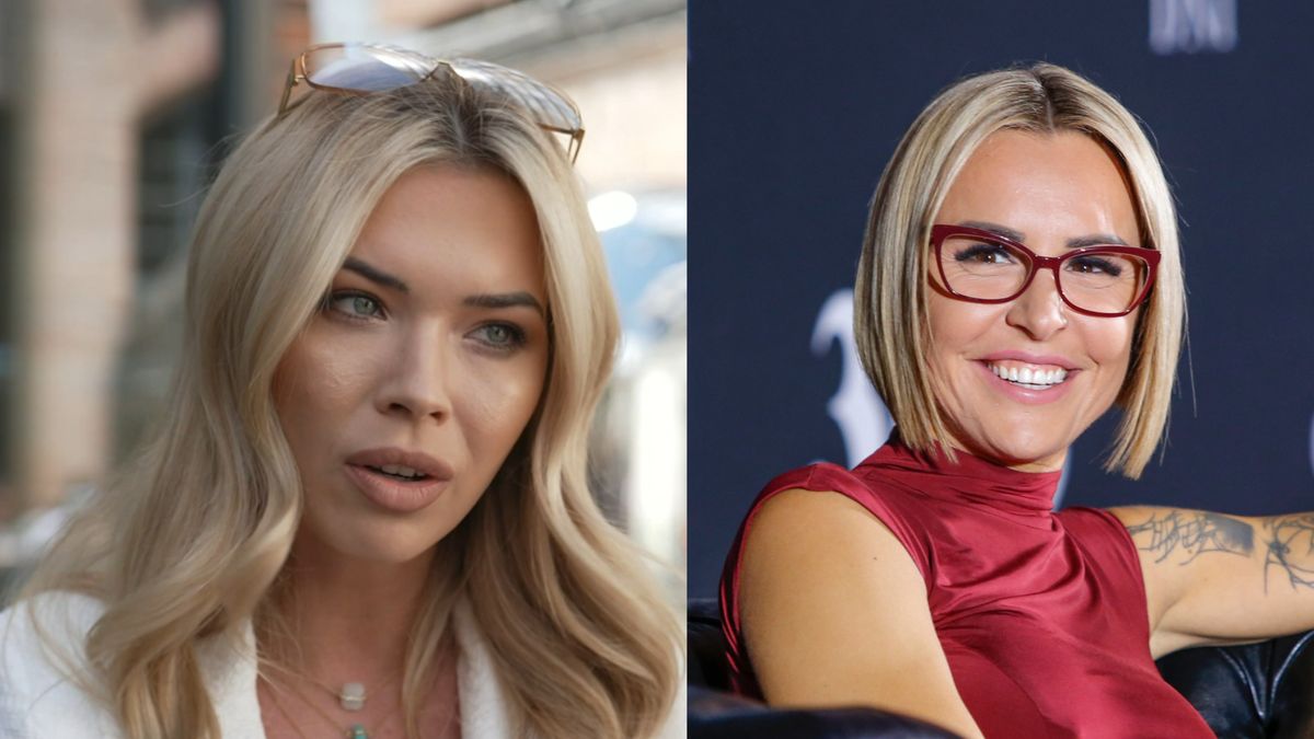 Sandra Kubicka o rzekomym kryzysie w związku