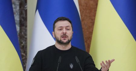 Stanowcza decyzja. Zełenski bierze się za duchownych