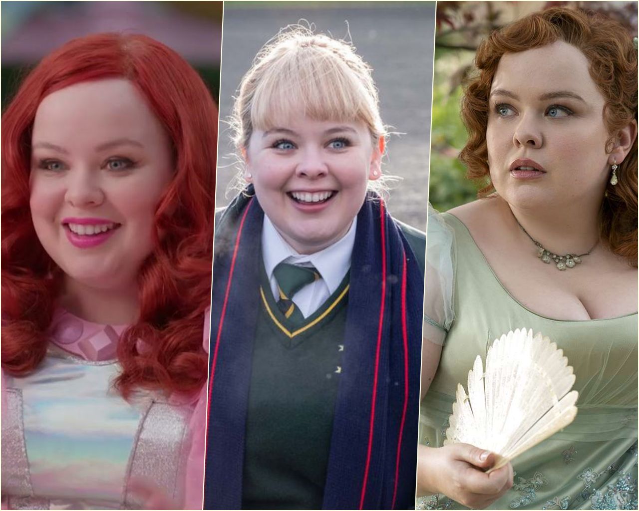 "Barbie", "Derry Girls", "Bridgertonowie"