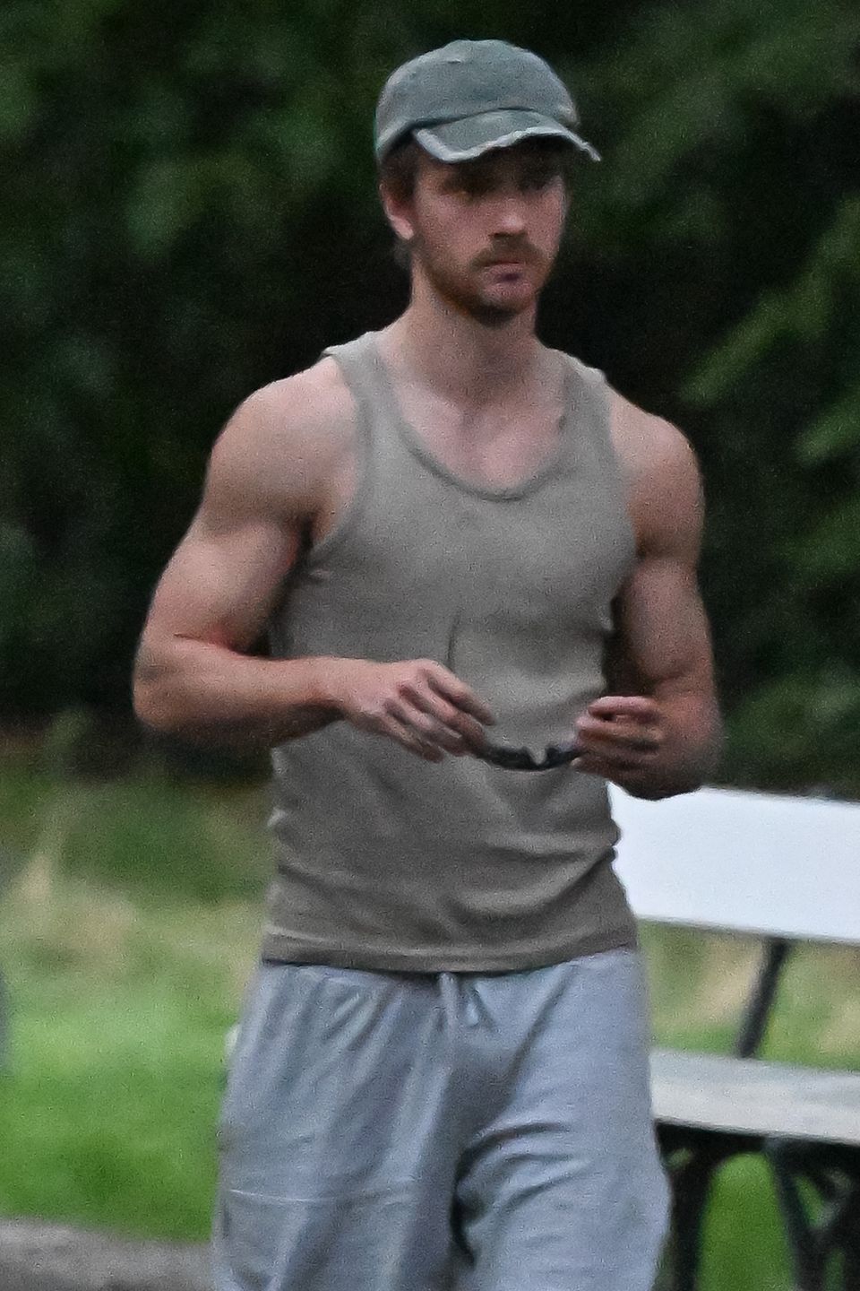 Maciej Musiał na randce