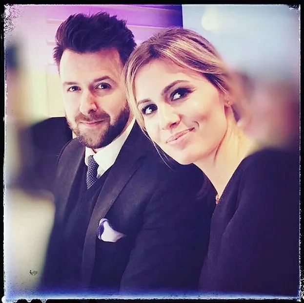 Agnieszka Popielewicz i Grzegorz Hyży "żyją w zaciszu domowym" na Instagramie