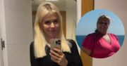 Schudła 115 kg. Kasia Guzik z odchudzania zrobiła swój sposób na życie