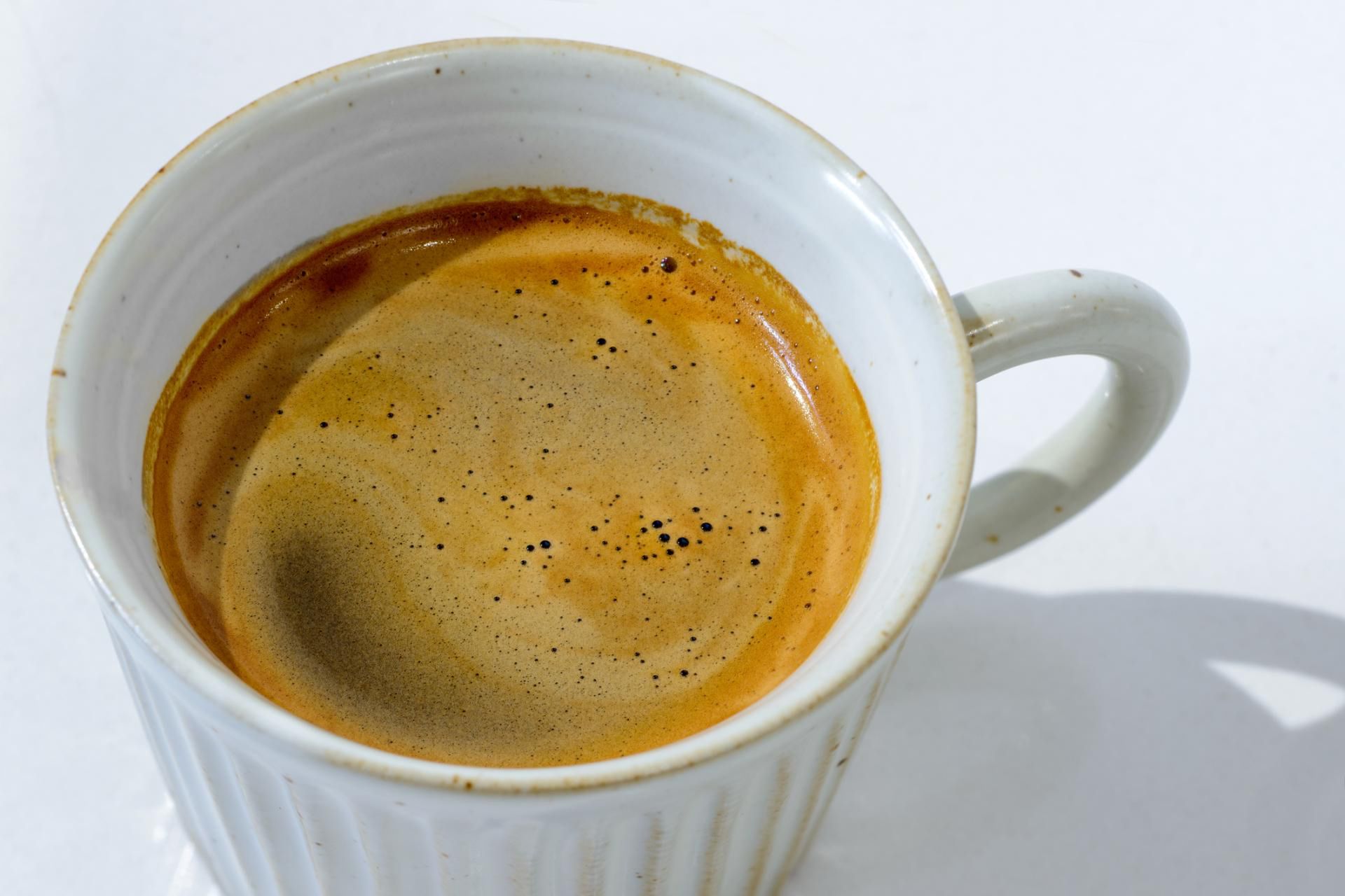 Espresso pomaga chronić przed alzheimerem