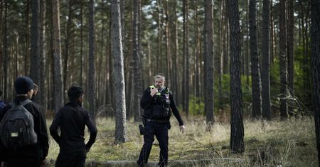 Niemowlę zastrzelone w wózku. Obok martwy dorosły. Czesi z okolicy w szoku