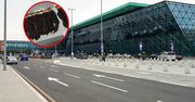 Wpadł na polskim lotnisku. Chciał przemycić 15 kg ludzkich włosów