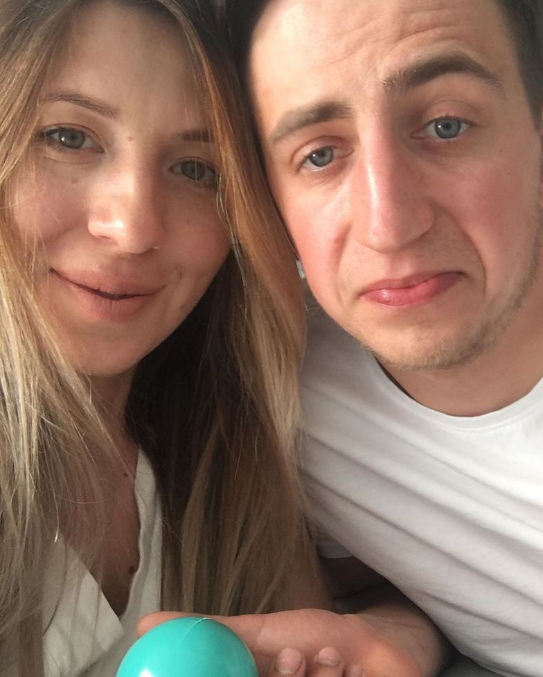 Małgosia z "Rolnik Szuka Żony"