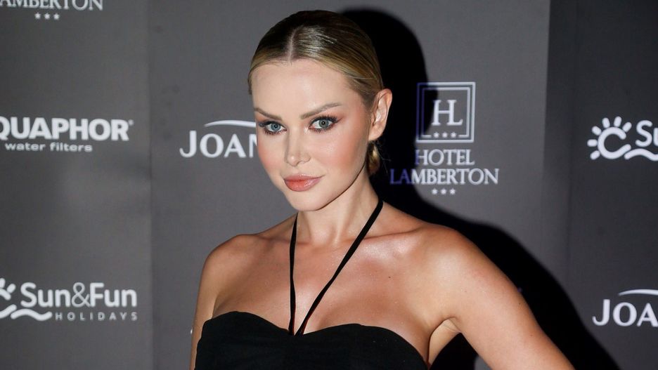 Aleksandra Ciupa na gali Miss Warszawy