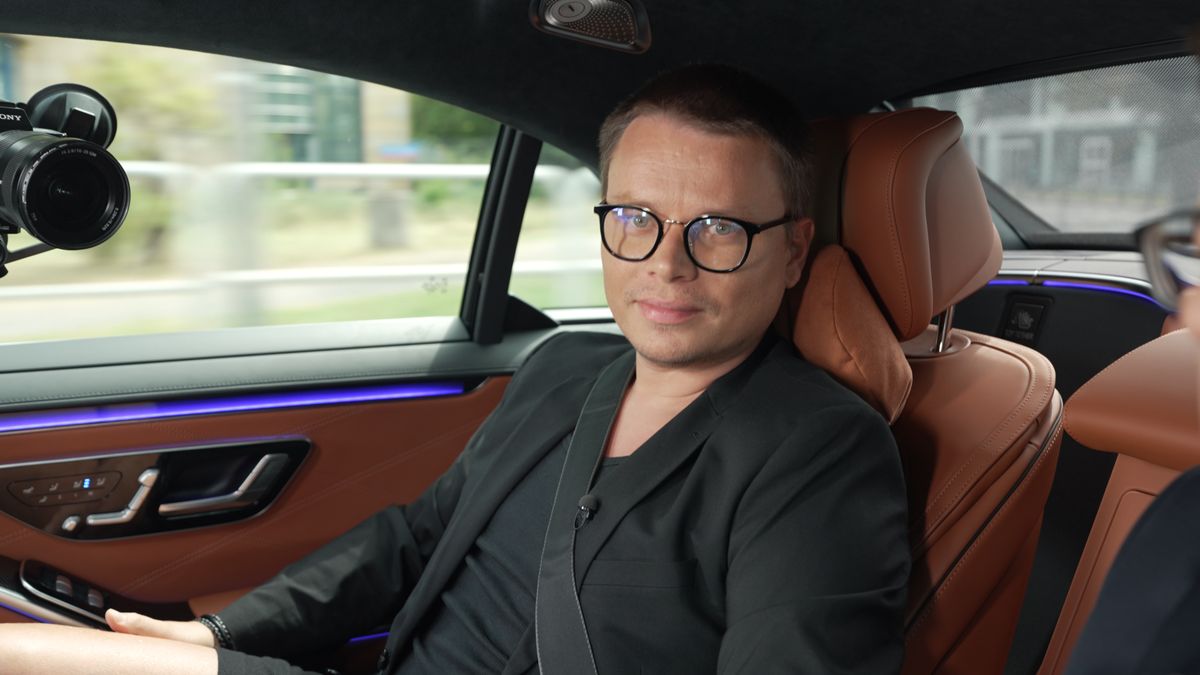 Jarosław Królewski, CEO Synerise, w "Biznes Klasie"