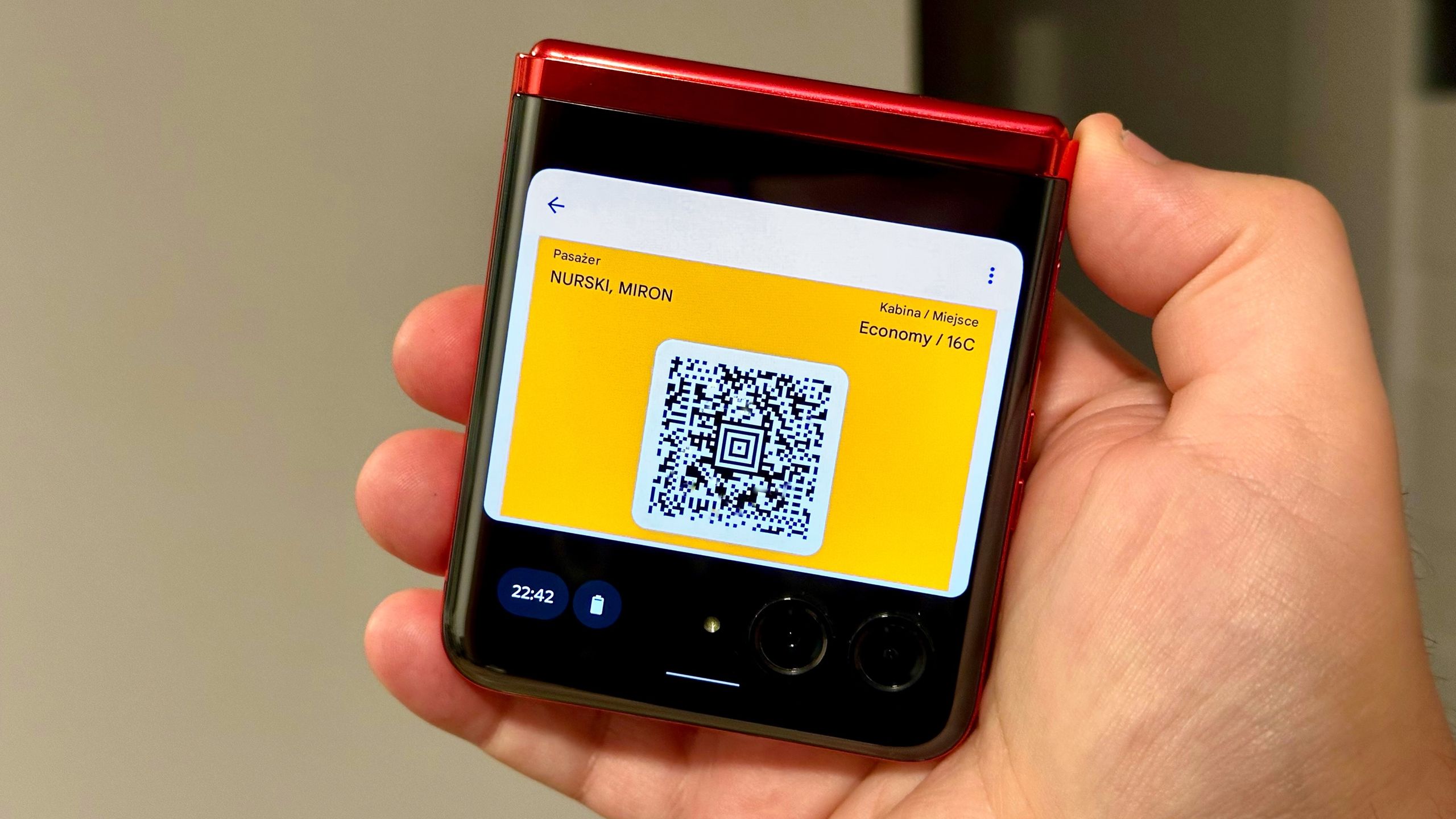 Motorola razr 40 Ultra