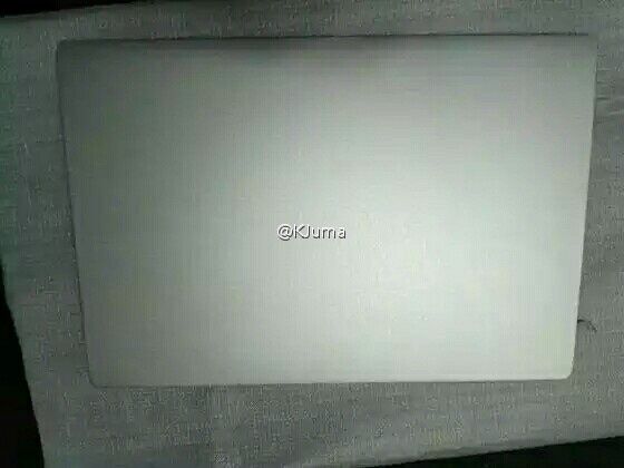 Xiaomi laptop