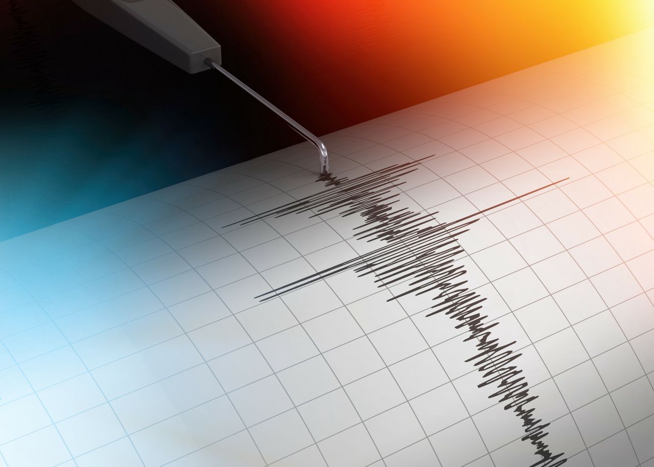 3D, earthquake.