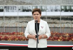 Atak wandali w Muzeum Auschwitz. Beata Szydło mówi o prowokacji