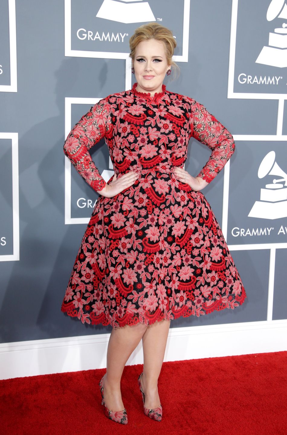 Adele w 2013 roku 