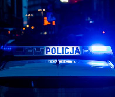 Tajemniczy wypadek. Znaleźli roztrzaskane BMW