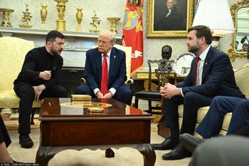 "Rozmowy hamują ze zgrzytem". Niepokojące doniesienia z USA