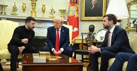 "Rozmowy hamują ze zgrzytem". Niepokojące doniesienia z USA