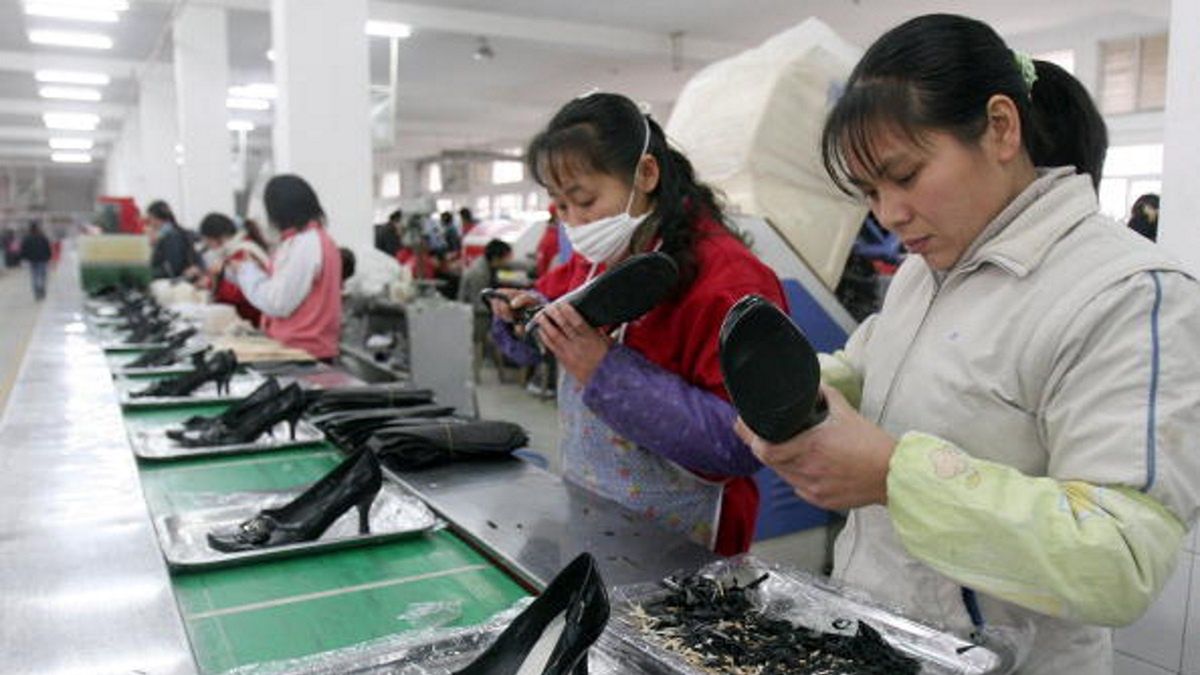 W chińskich fabrykach jest wielu pracowników z Korei Północnej 