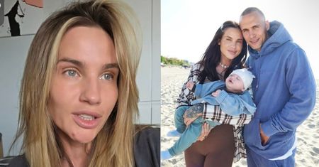Karolina Gilon dementuje plotki o rozstaniu: "Terapia dla par jest jak pójście na wspólny MASAŻ lub na SIŁOWNIĘ"
