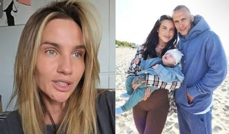 Karolina Gilon dementuje plotki o rozstaniu: "Terapia dla par jest jak pójście na wspólny MASAŻ lub na SIŁOWNIĘ"