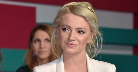 Pokazała archiwalne zdjęcia. "Niestety nie mam figury po mojej mamie"