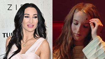 15-letnia CÓRKA Justyny Steczkowskiej debiutuje w sieci. Helena to kopia mamy? (FOTO)