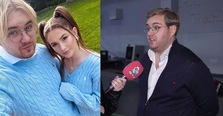 TYLKO NA PUDELKU: Kevin Mglej odpowiada na "zarzuty" o STEROWANIE KARIERĄ Roksany Węgiel: "Niektóre osoby przeceniają moje wpływy" (WIDEO)