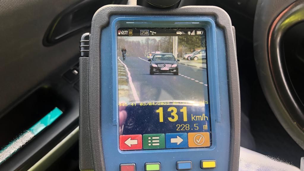 W przypadku tego pomiaru wątpliwości były raczej niewielkie