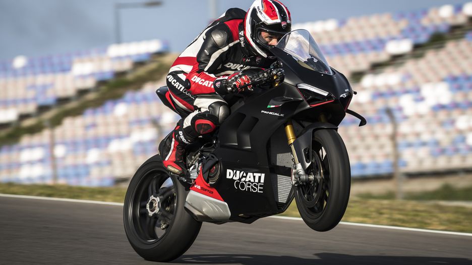 Ducati Panigale V4 SP2