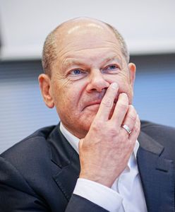Scholz mówił o rozmowie z Polakiem. Ekspert nie dowierza