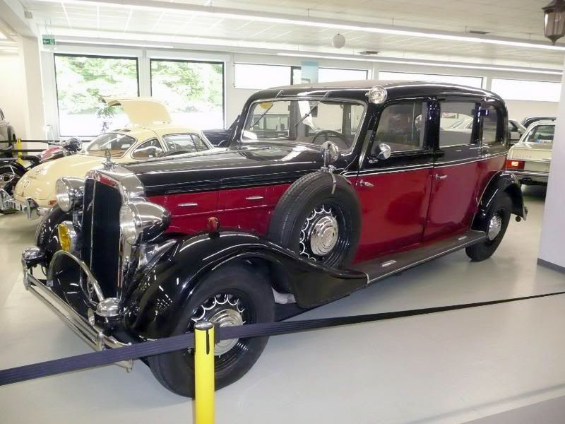 Maybach SW 35