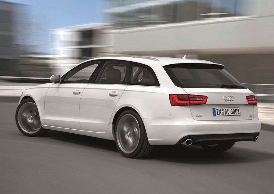 Audi A6 Avant