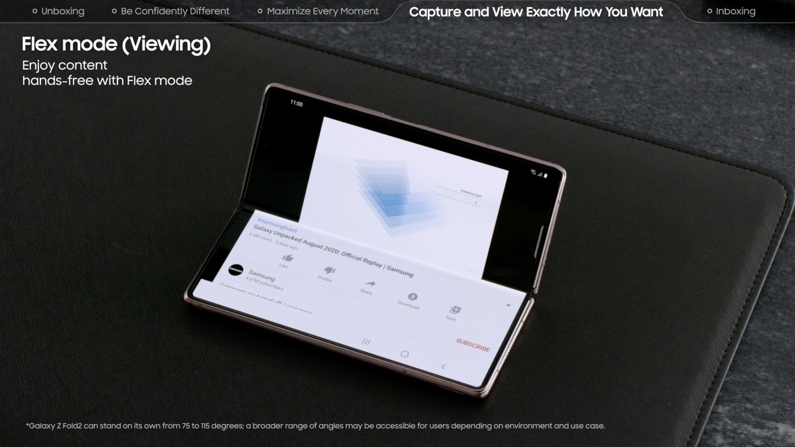 Samsung Galaxy Z Fold 2 oficjalnie. Kilka kroków do przodu, kilka do tyłu i niższa cena 6