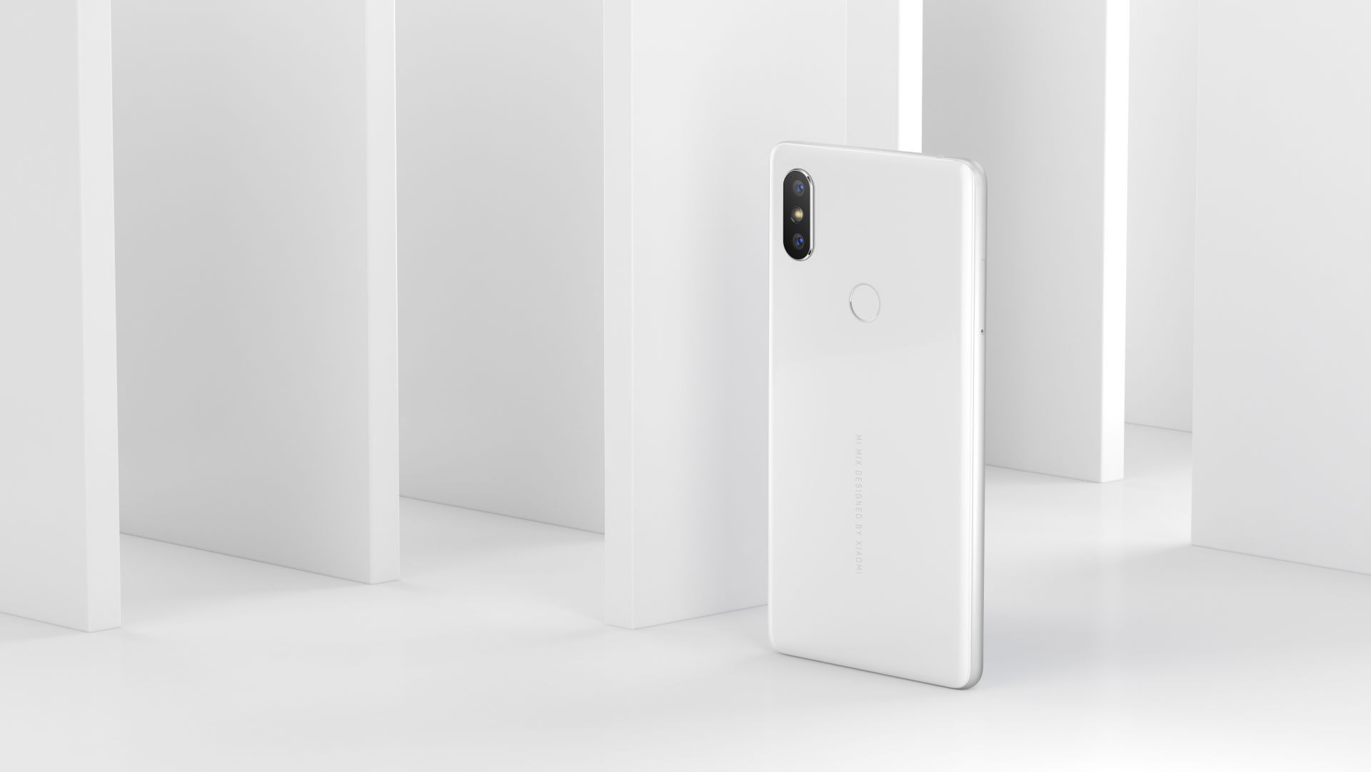 Xiaomi Mi MIX 2S oficjalnie. Wygląda jak poprzednik, ale wprowadzono sporo nowości 3