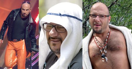 Piotr Gąsowski chwali się: "Prawie wystąpiłem w typowym filmie porno"