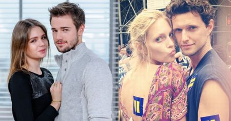 Jarzębiak i Kaczyńska planują ślub? "Chcą być jak Anja i Sasha"...